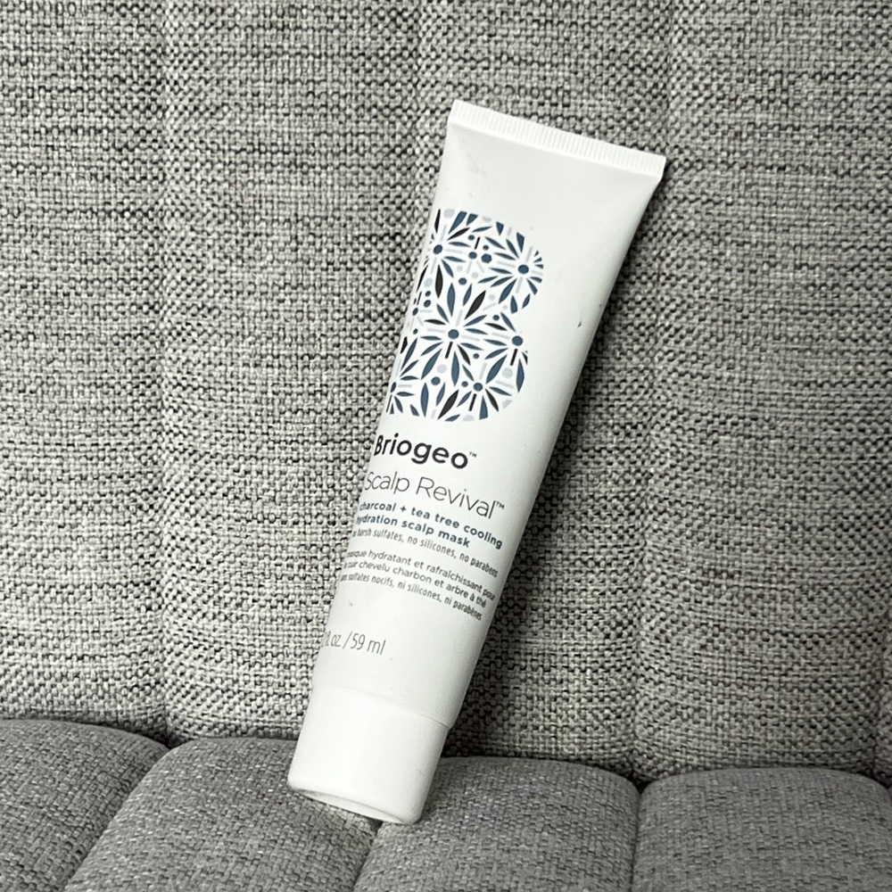 Brand new Briogeo Scalp Revival Scalp Mask